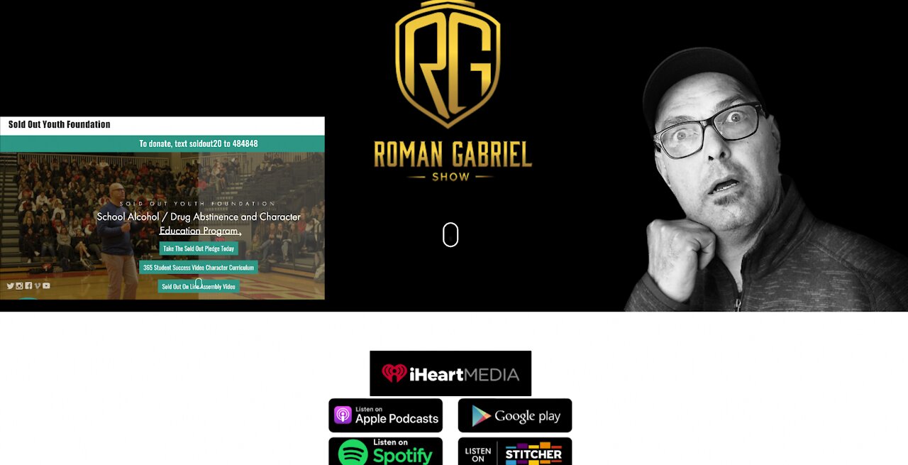 Roman Gabriel Show (www.romangabrielshow.com)