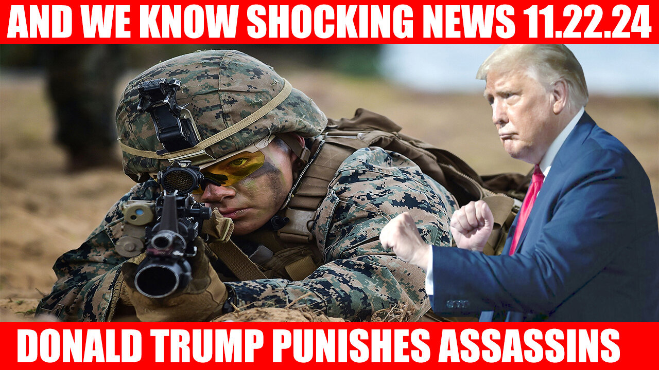 AND WE KNOW HUGE 🔴 DONALD TRUMP PUNISHES ASSASSINS 🔴 The Dan Bongino Show 🔴 Steven Crowder