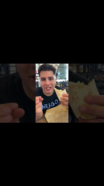 TESTAM NOUA SHAORMA DE LA TACO BELL #oguritamica #mancaciosul #mancare #food #romania