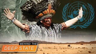 Deep State UN Exploiting Indians In War On Freedom