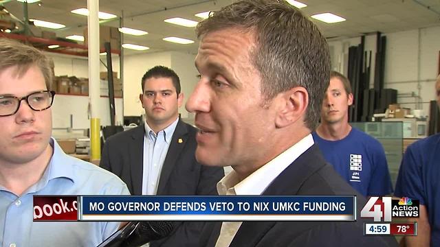 Greitens signs 4 new jobs bills