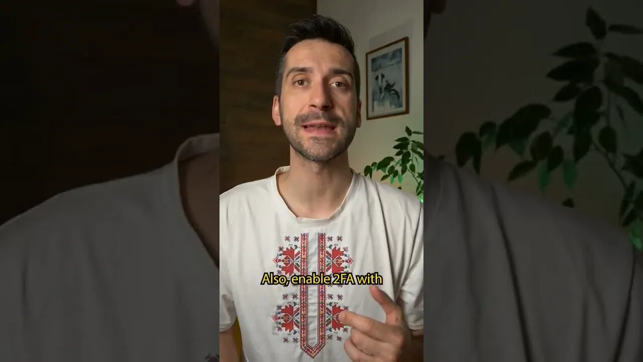 How to protect your crypto assets #cryptotrading