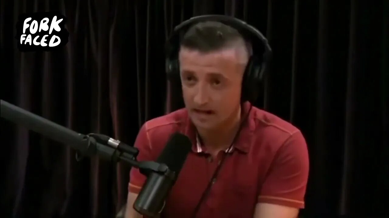 Michael Malice - Woodsprite of Anarchy