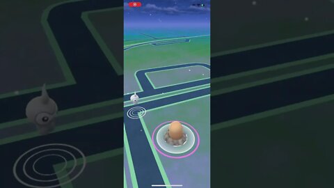 Shiny Diglett