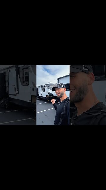 This new 2024 RV blew my mind! 2024 Keystone Outback 296URK