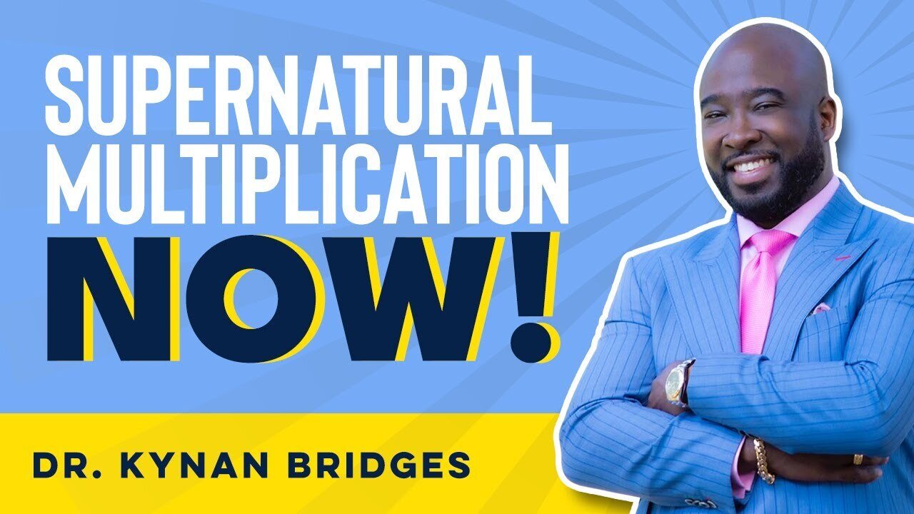 Supernatural Multiplication….NOW!