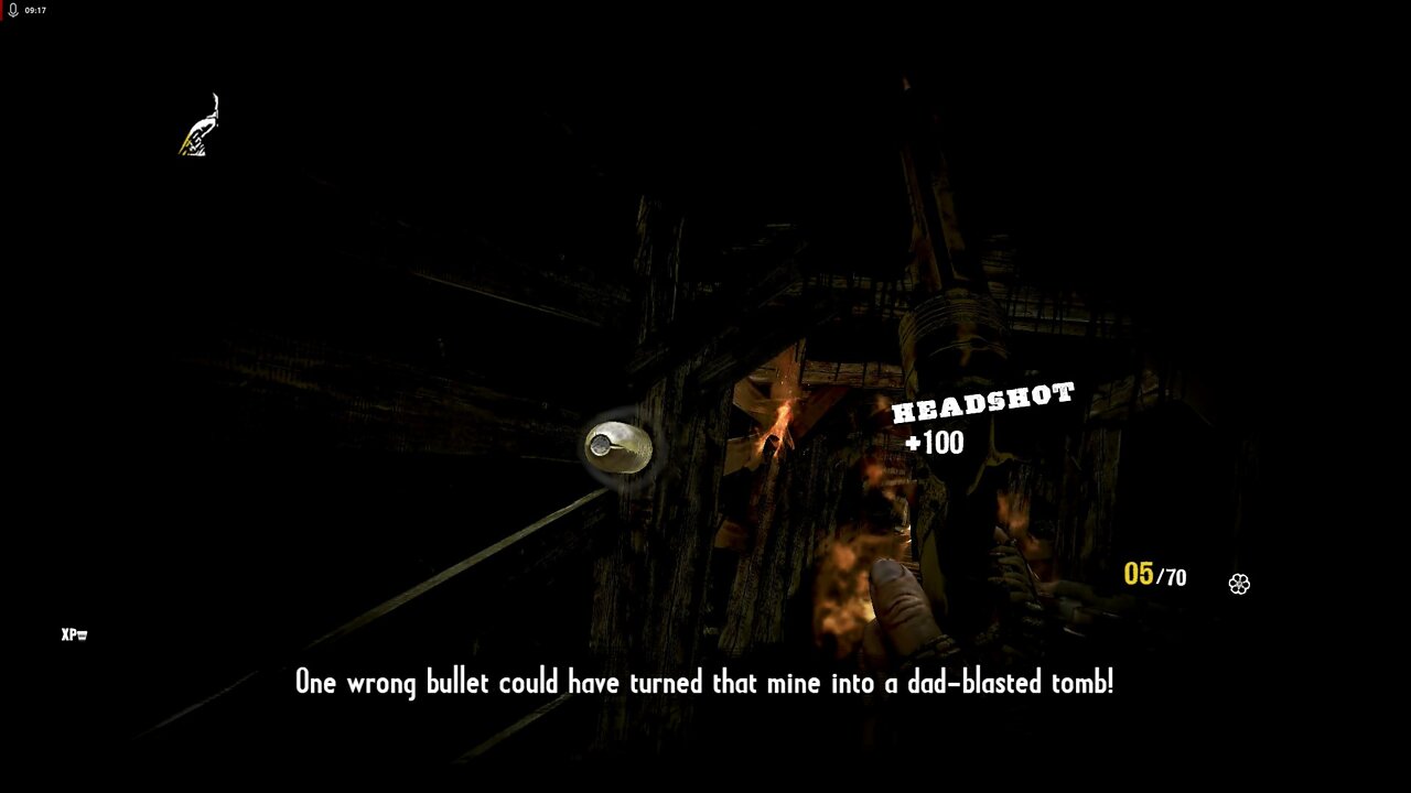 Call of Juarez: Gunslinger Chapter 5