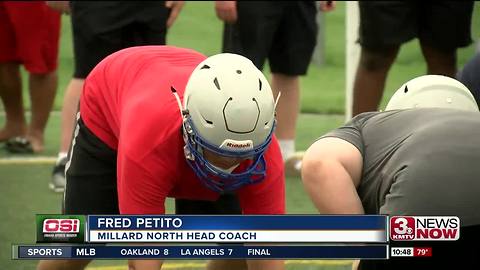 OSI Pigskin Preview: Millard North
