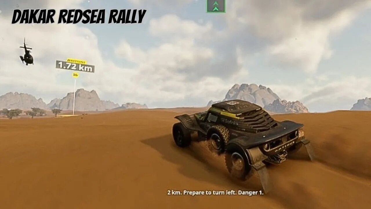 Dakar Redsea Rally | Full 4k & Hdr Gameplay