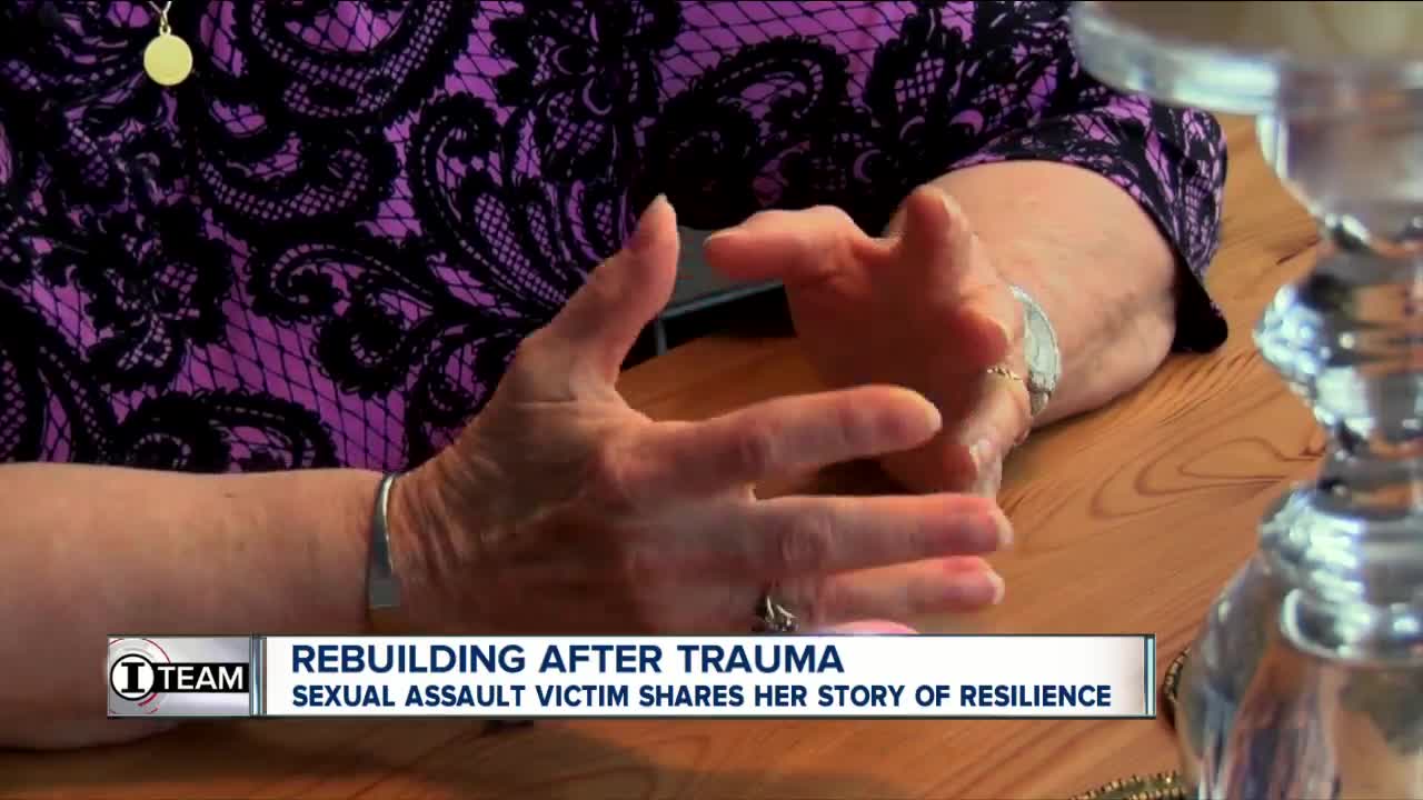 Raped and impregnated by Canisius Jesuit priest, abuse survivor rebuilds her life