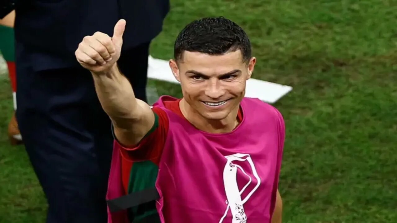 Cristiano Ronaldo ‘agrees staggering $207 600 000 per year transfer to Saudi Arabia side Al Nassr’