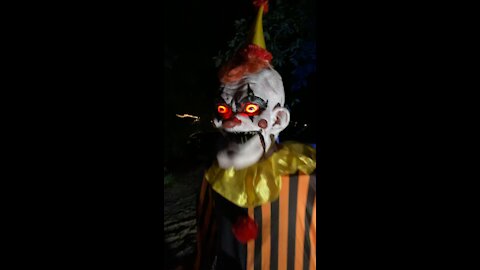 Crazy Clown