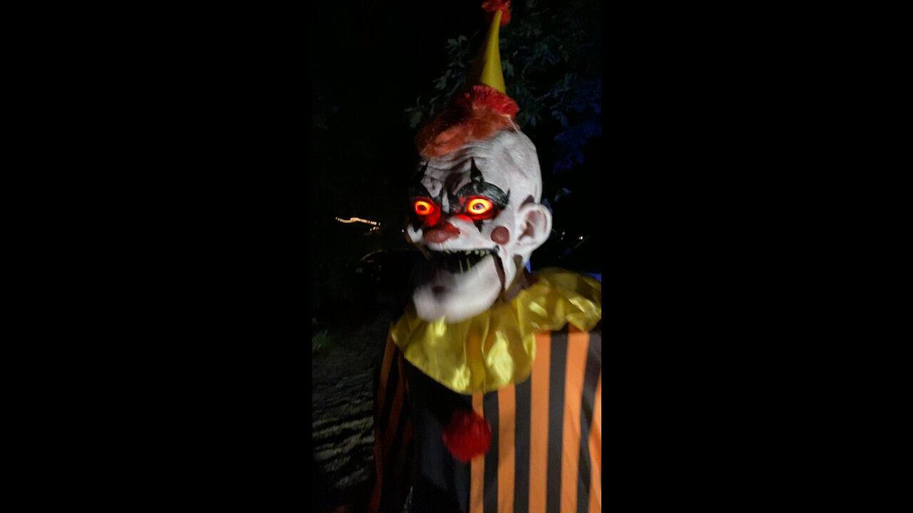 Crazy Clown