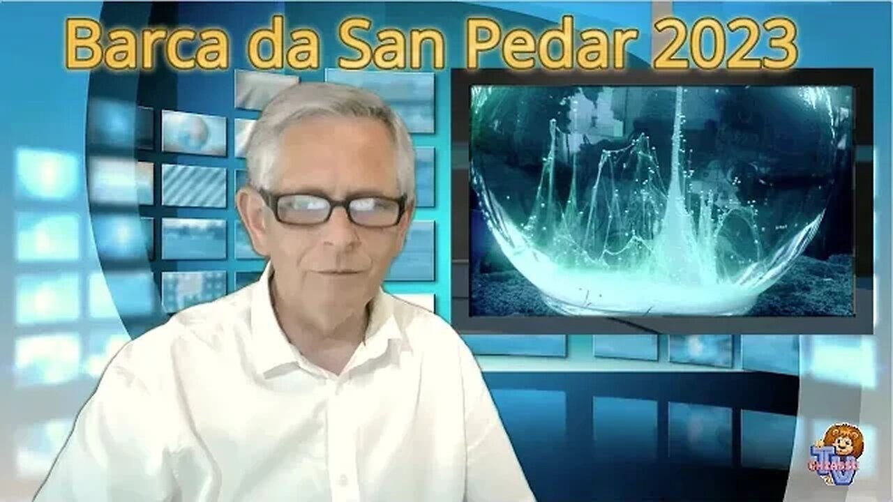 Chiasso News 29 giugno 2023 - Barca da San Pedar 2023