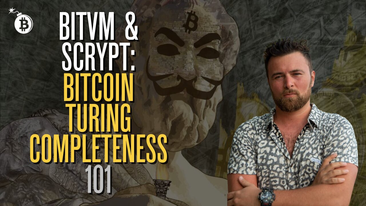 BitVM & sCrypt Alpha on Bitcoin Turing Completeness