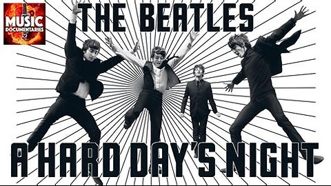 The Beatles - A Hard Day's Night - 1964