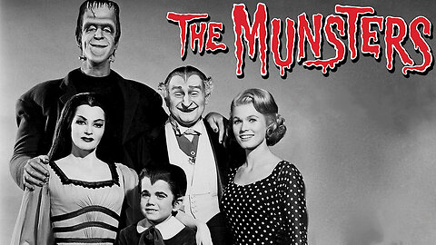 TheMunsters (Vol. 2) | #HappyHalloween 🎃