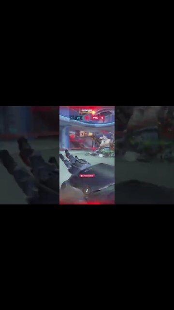 Overwatch 2 Gameplay