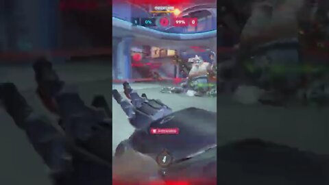 Overwatch 2 Gameplay