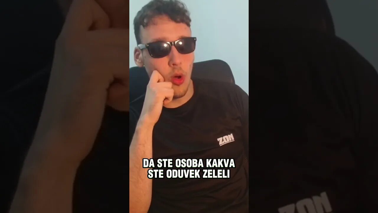 KAKO IMATI SAMOPOUZDANJE