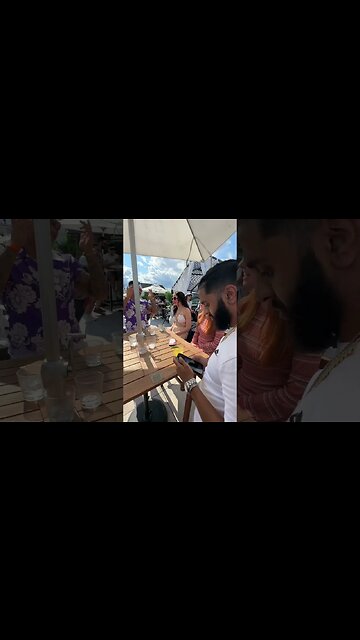 Cabana Pool Bar Toronto Canada