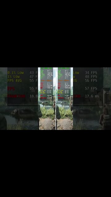 The Last of Us 16GB vs 32GB - Full video in the Comments!