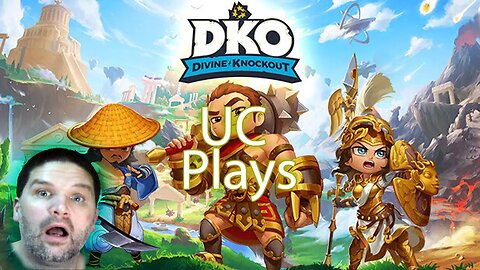 🎥 DKO - Livestream UC PLAYS 12.22.22