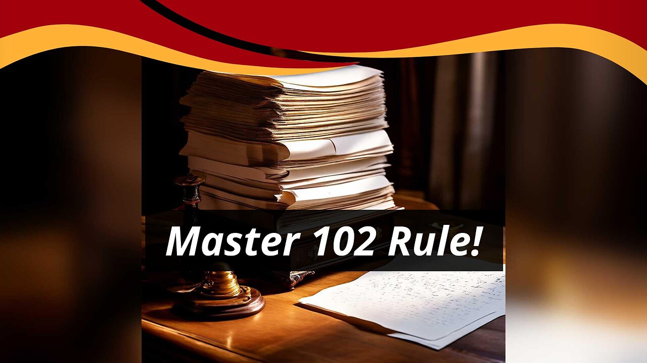 Unlocking Import Success: Mastering the Data Elements of the 10 2 Rule