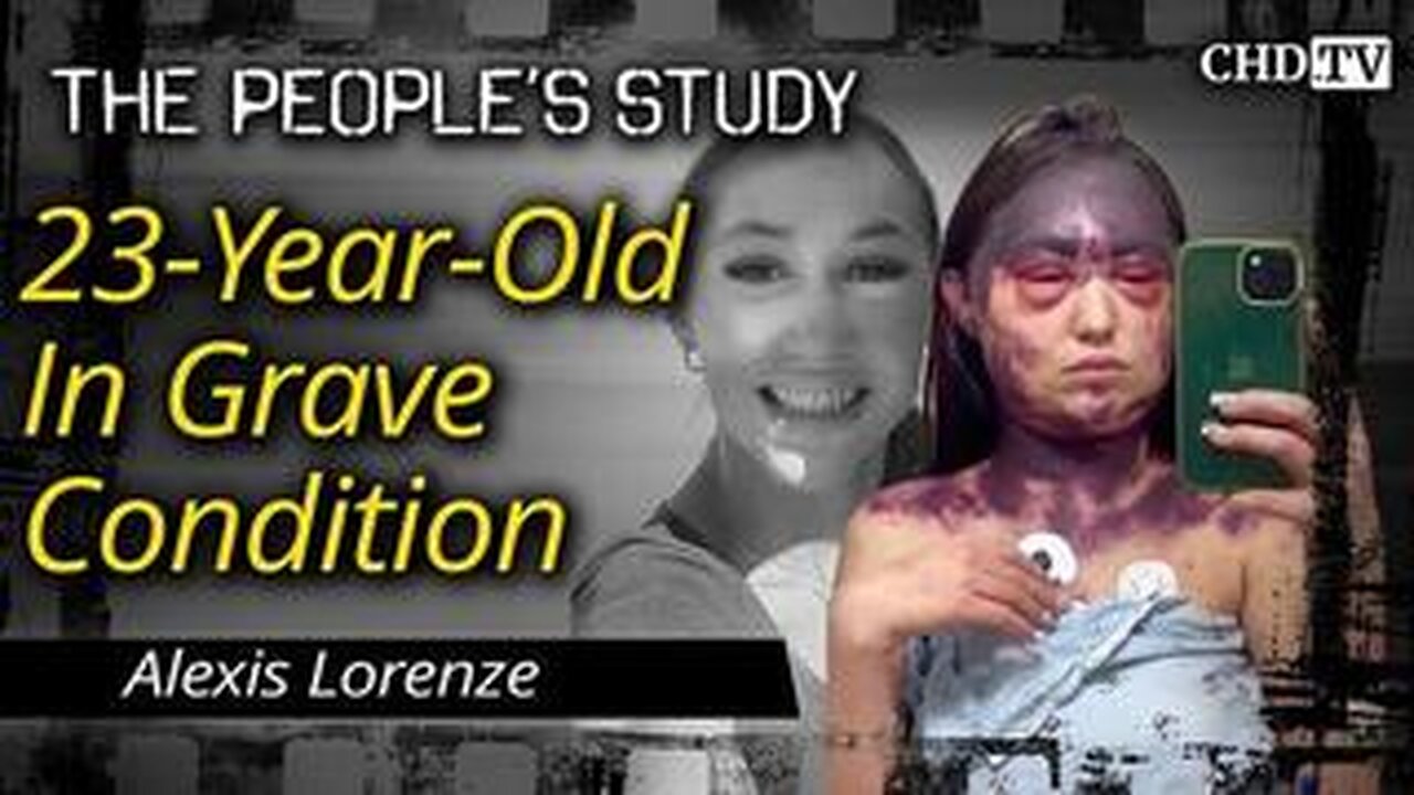 Alexis Lorenze 23-Year-Old in Grave Condition...