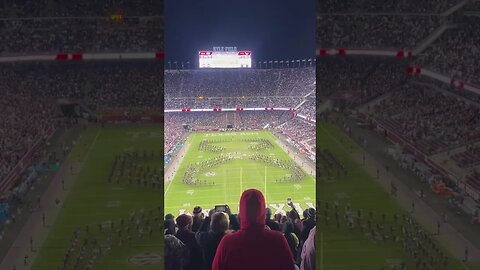 Fightin’ Texas Aggie Band X Formation Part 4 | Aggies Defeat 5th Ranked LSU Tigers at Kyle Field