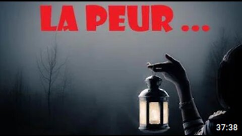 La peur