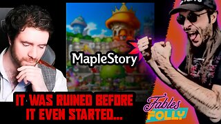 Maple Story's Brand Blunder: Josh Strife Hayes Uncovers the Sponsorship Fiasco!