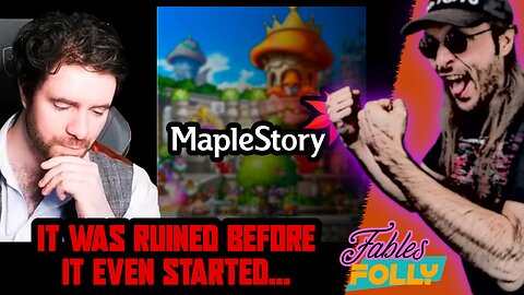 Maple Story's Brand Blunder: Josh Strife Hayes Uncovers the Sponsorship Fiasco!