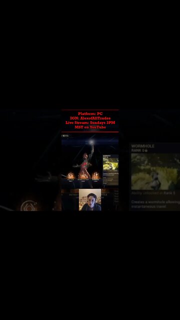 Warframe Nova's Hole