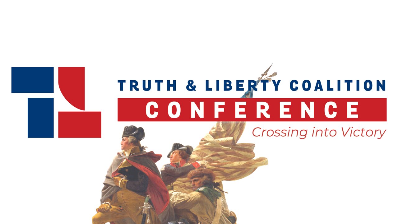 Eric Metaxas: 2022 Truth & Liberty Coalition Conference: Saturday, Sept. 10