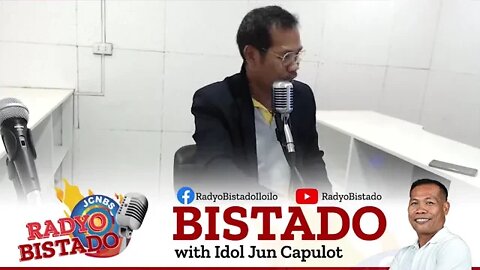 BISTADO with Jun Capulot | November 11, 2022