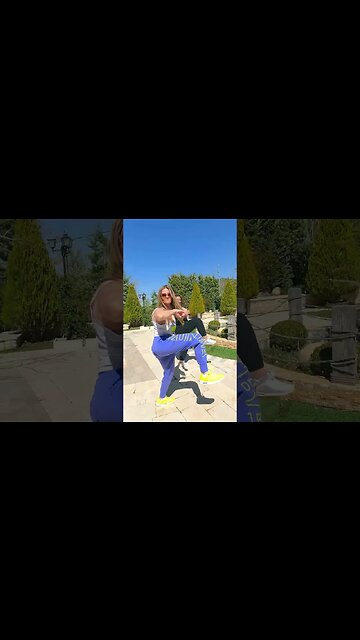 Zumba ZIN 103 Esa Cola - Tropical Fusion | Zumba Dance Workout