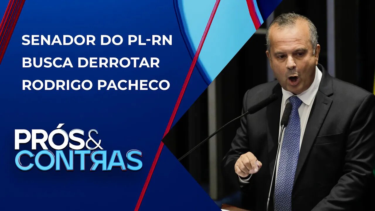 Marinho em votação no Senado: “Não há democracia sem respeito à opinião contrária” | PRÓS E CONTRAS