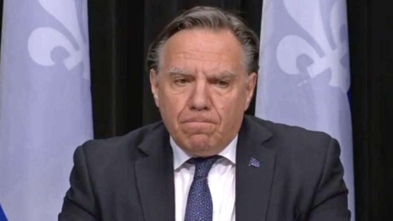 Legault Clarified How Much You Can Actually See Loved Ones During The 4 Days In December