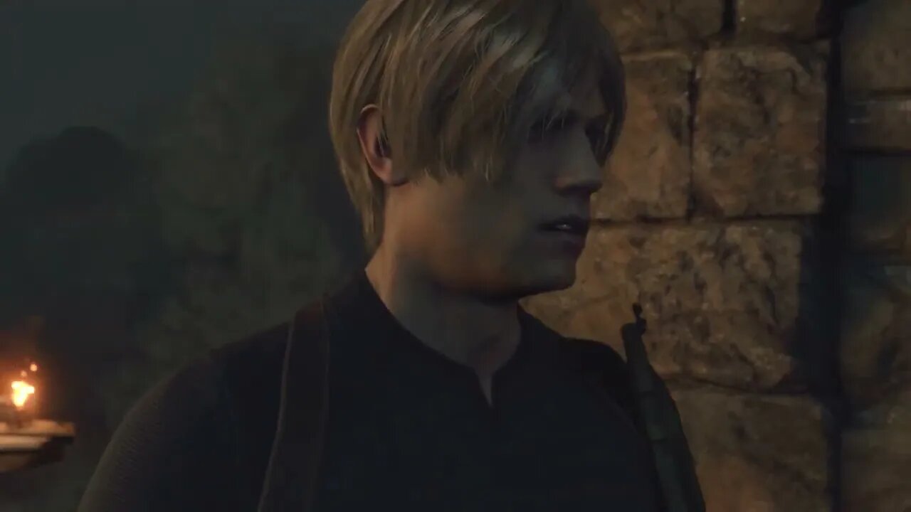Resident Evil 4 Remake- Part 26: The Mysterious Helicopter Gunner