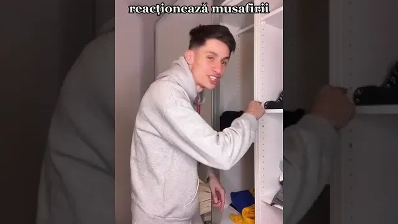 Să vă faceți patul #romania #AndreyZeus