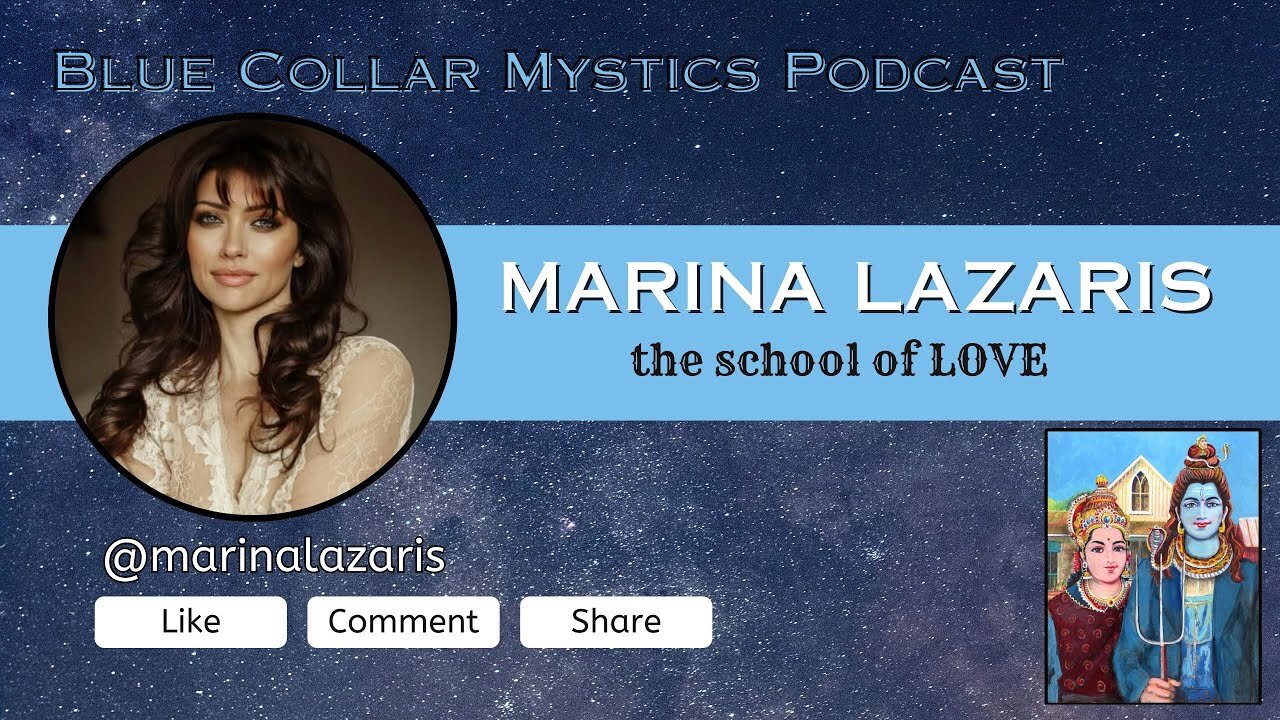 Heart Centered Romance with Marina Lazaris