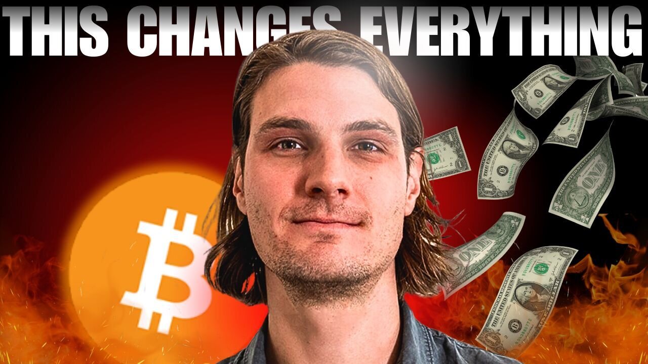 BlackRocks Bitcoin Derivatives Product DESTROYS 4 Year Cycles?