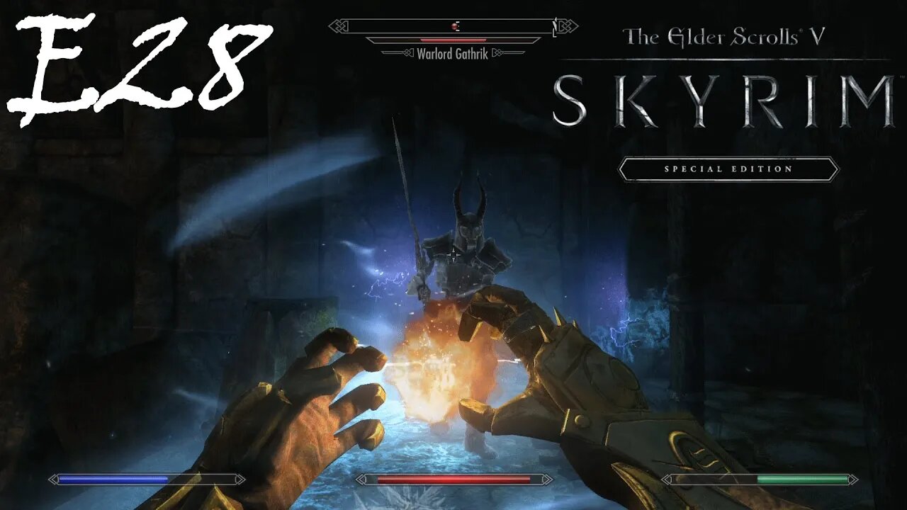 Skyrim // For The Treasure! // E28