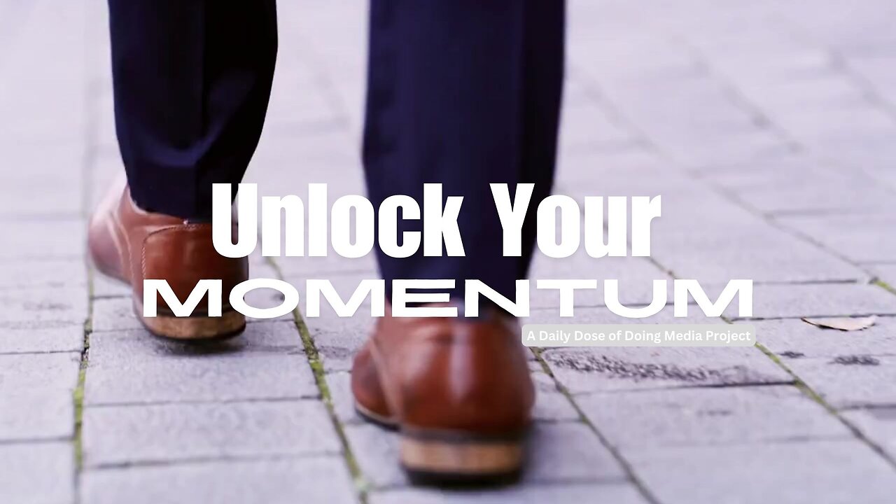 Momentum Mastery: Transform Your Life One Step at a Time
