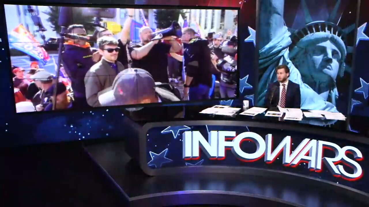 ALEX JONES (Full Show) Wednesday - 11/18/20