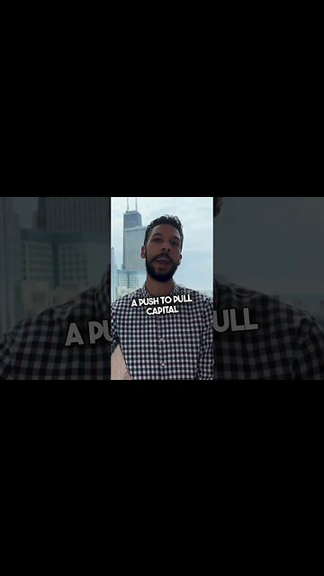 China's Push to Retain Capital 🇨🇳 #finance #marketupdate