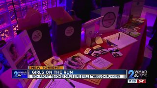 Non-profit teaches girls life skills through running