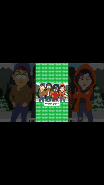 South Park DESTROYS Woke Disney 🤣