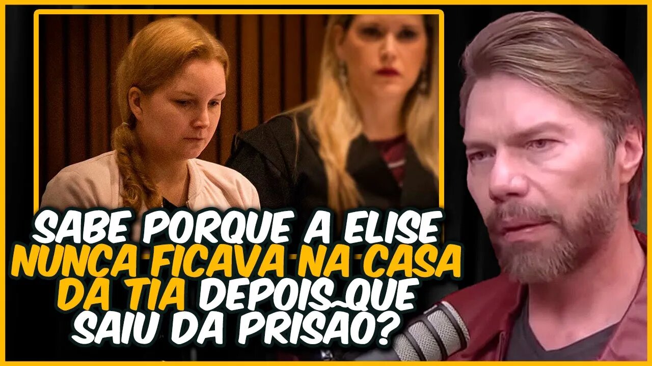 A VERDADE SOBRE ELISE MATSUNAGA | React Podcast Pro